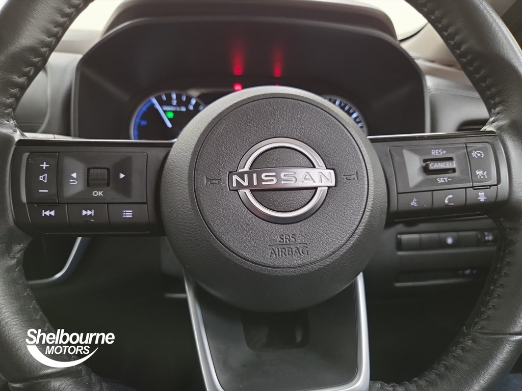 Nissan X-Trail 1.5 E-power 204 Tekna Xtronic Station Wagon Grey #15