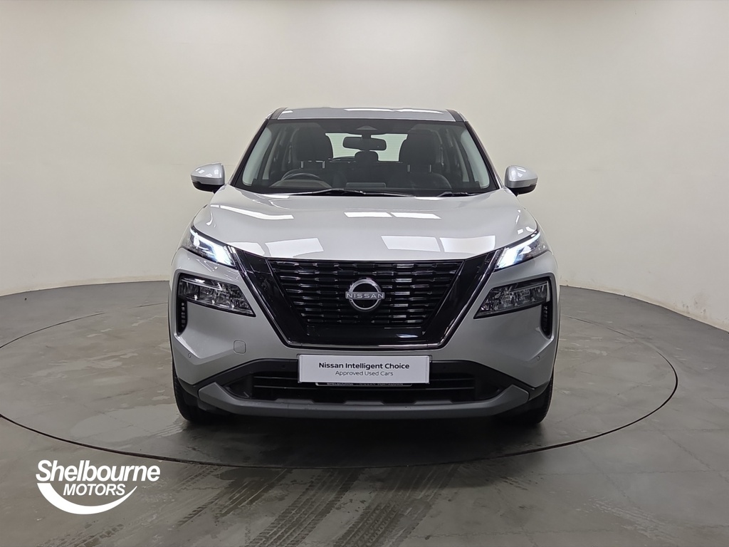 Nissan X-Trail 1.5 E-power 204 Tekna Xtronic Station Wagon Grey #10