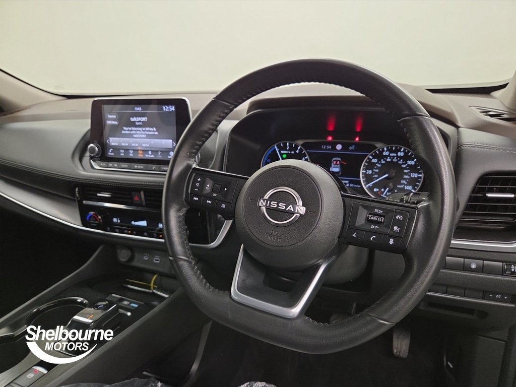 Nissan X-Trail X-trail Acenta Prem E-pow Silver #4