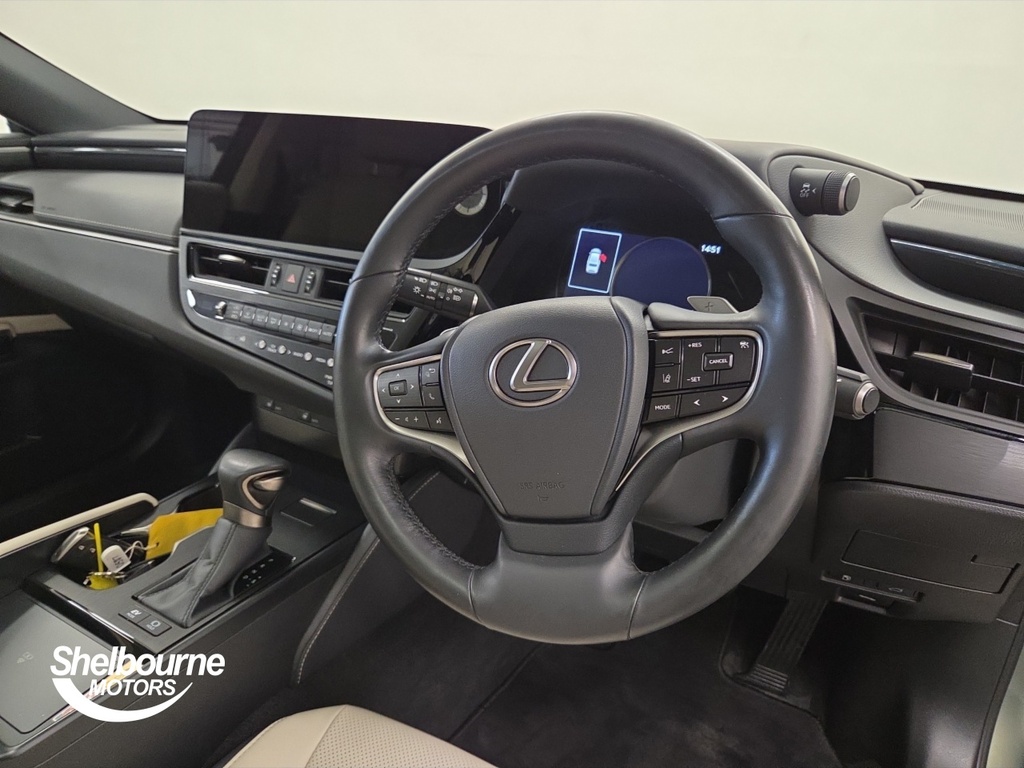 Lexus ES Es 300H Premium Edition Green #4