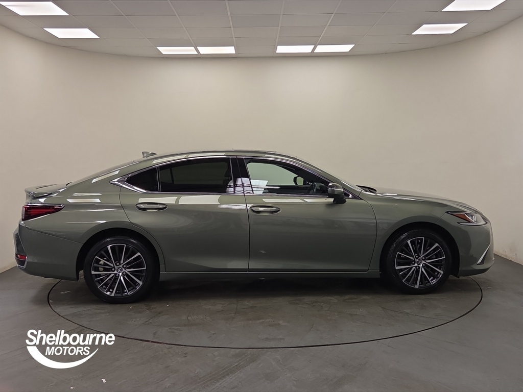 Lexus ES Es 300H Premium Edition Green #3