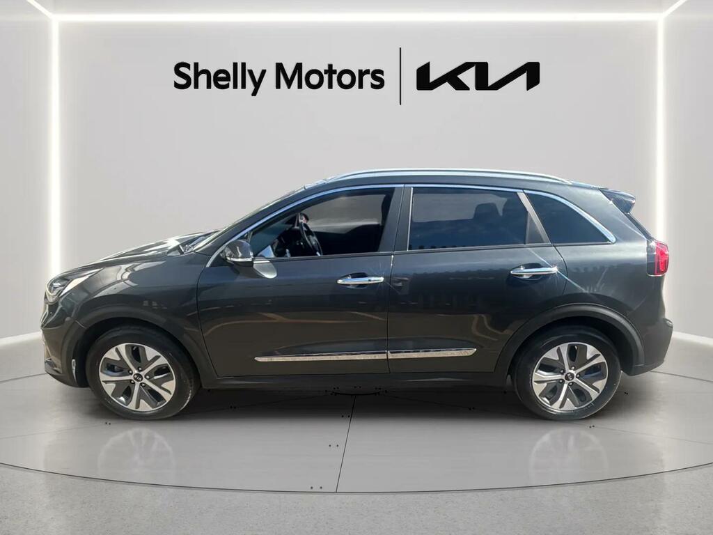 Kia e-Niro 150Kw 4 64Kwh LM71EVN Grey #4