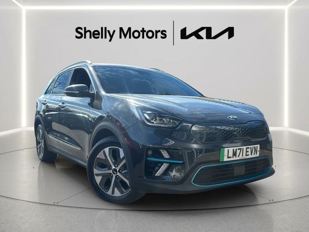 Kia e-Niro 150Kw 4 64Kwh Grey