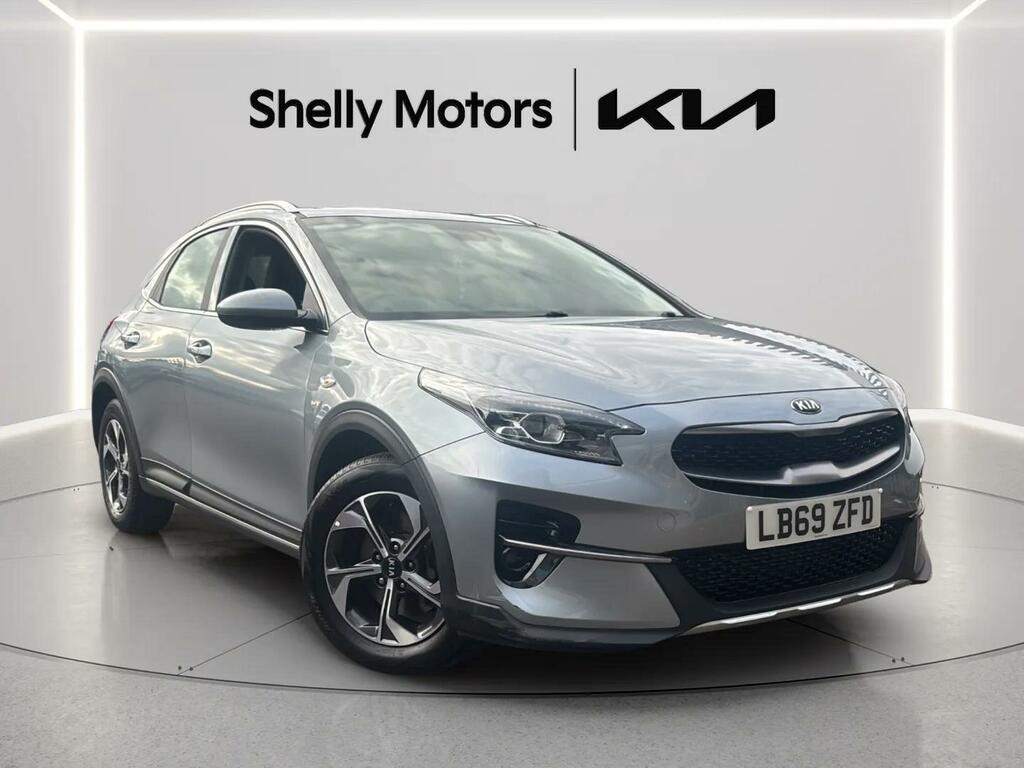 Kia Xceed 1.0T Gdi Isg 2 Silver