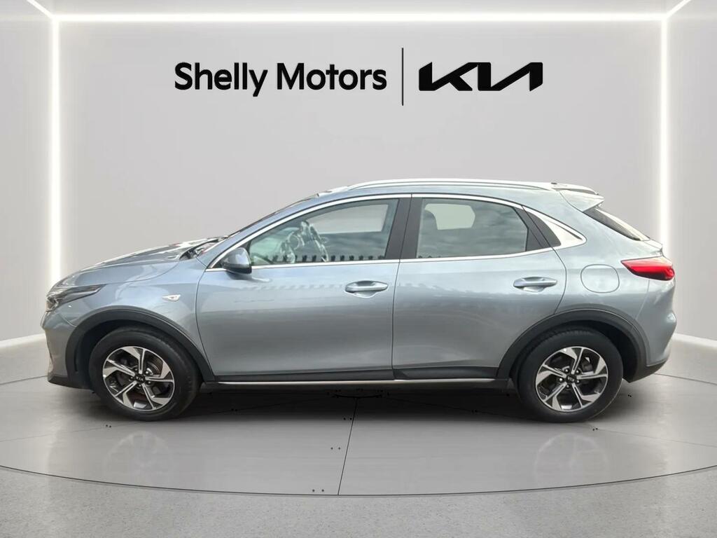 Kia Xceed 1.0T Gdi Isg 2 LB69ZFD Silver #4