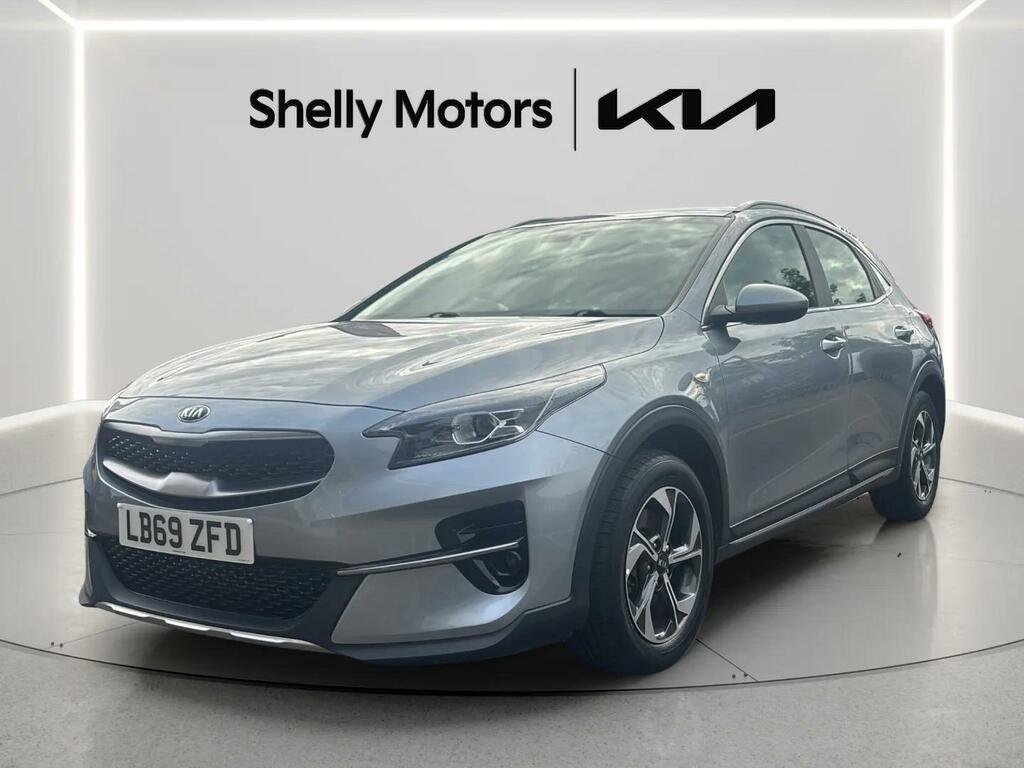 Kia Xceed 1.0T Gdi Isg 2 LB69ZFD Silver #3