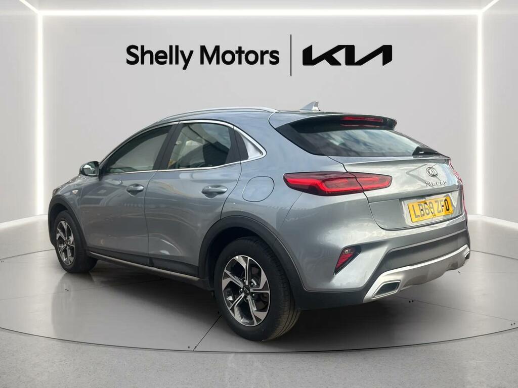 Kia Xceed 1.0T Gdi Isg 2 LB69ZFD Silver #5