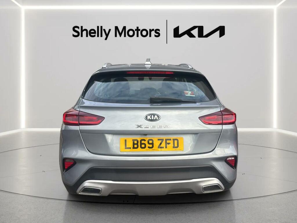 Kia Xceed 1.0T Gdi Isg 2 LB69ZFD Silver #6