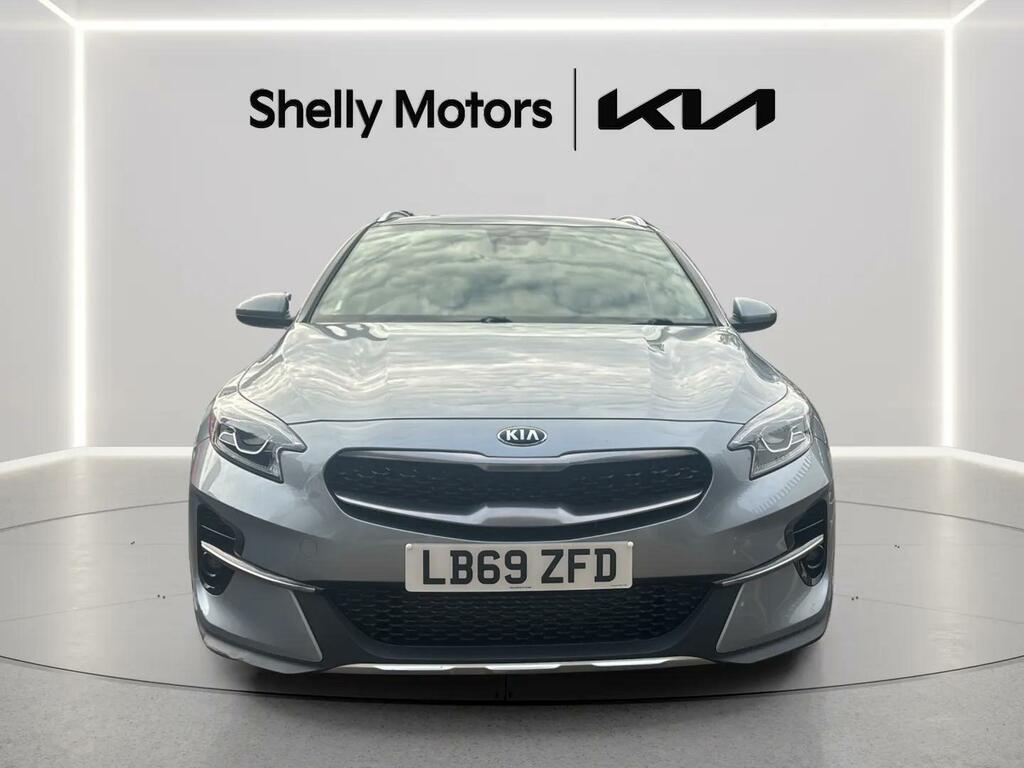 Kia Xceed 1.0T Gdi Isg 2 LB69ZFD Silver #2