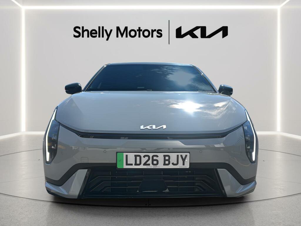 Kia EV4 150Kw Gt-line 81Kwh LD26BJY Grey #2