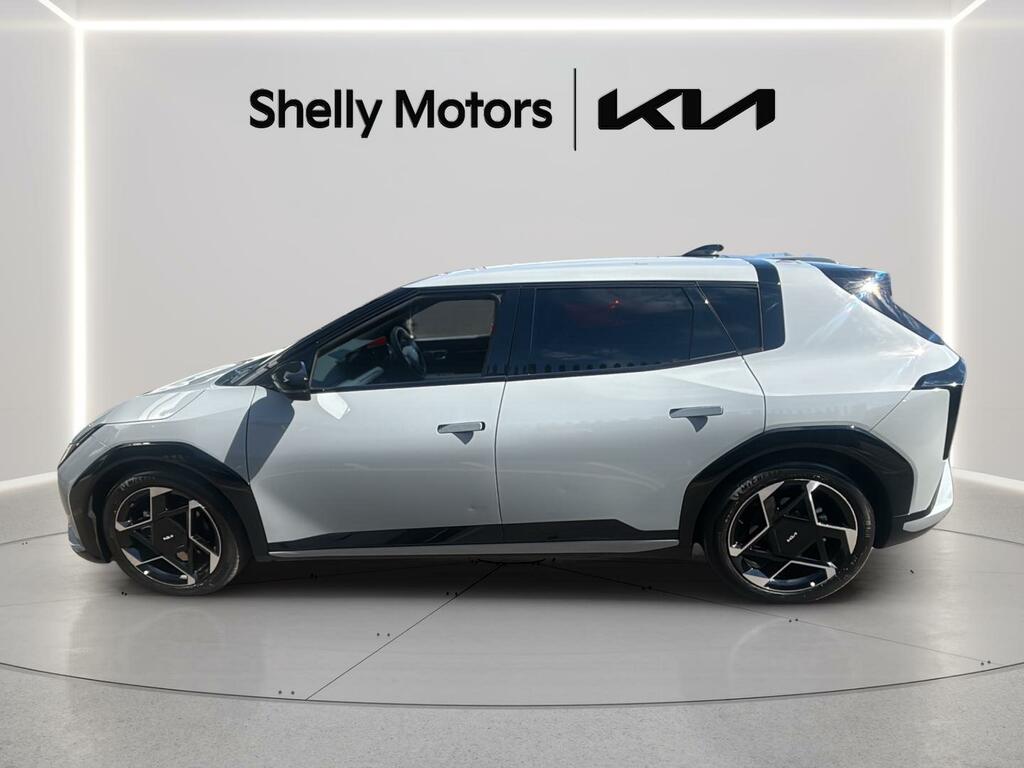 Kia EV4 150Kw Gt-line 81Kwh LD26BJY Grey #4