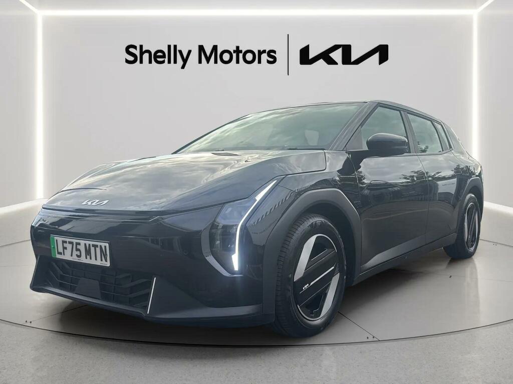 Kia EV4 150Kw Air 81Kwh LF75MTN Black #3