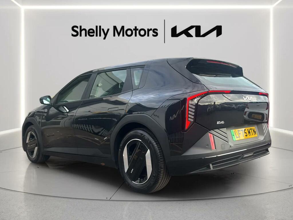 Kia EV4 150Kw Air 81Kwh LF75MTN Black #5