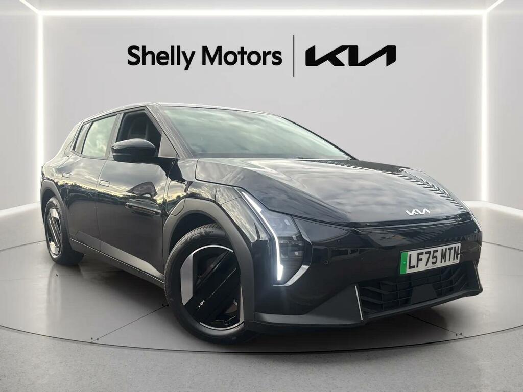 Kia EV4 150Kw Air 81Kwh Black