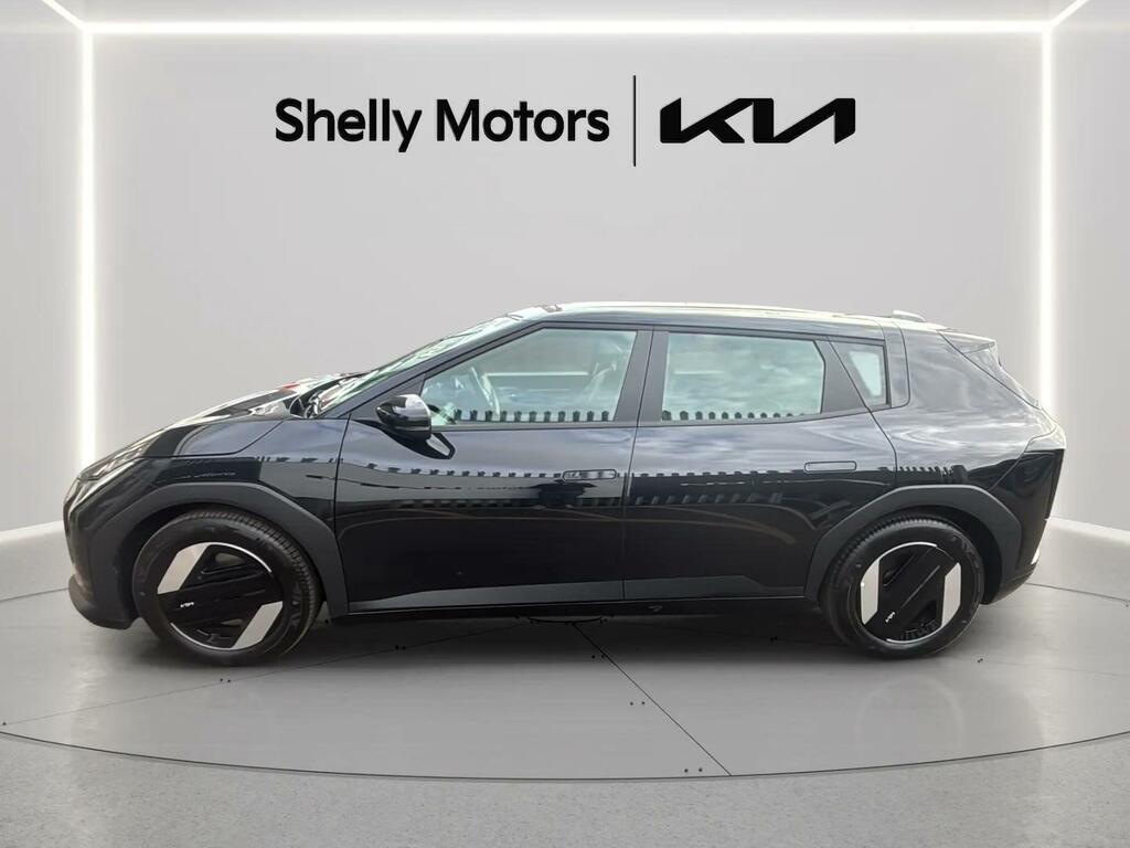 Kia EV4 150Kw Air 81Kwh LF75MTN Black #4