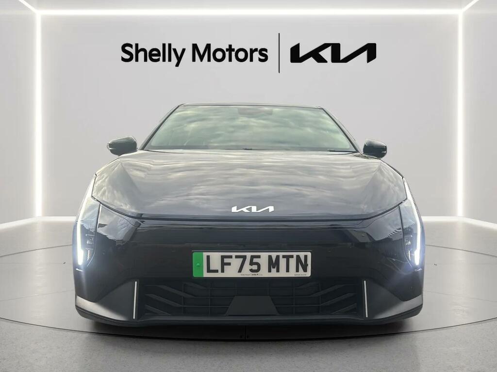 Kia EV4 150Kw Air 81Kwh LF75MTN Black #2