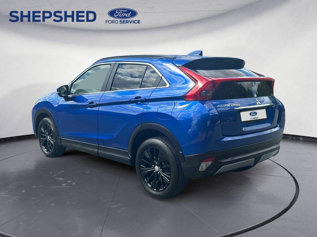 Mitsubishi Eclipse Cross 1.5T Design Se Euro 6 Ss Blue #6