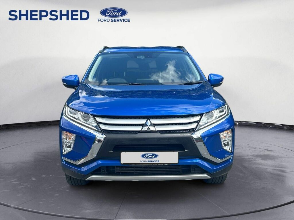 Mitsubishi Eclipse Cross 1.5T Design Se Euro 6 Ss Blue #3