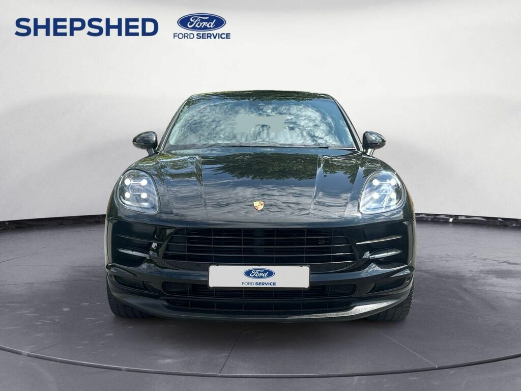 Porsche Macan 2.0T Suv Pdk 4Wd Euro 6 Ss 245 Ps LY19WHH Black #5