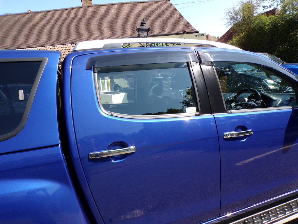 Isuzu D-Max 1.9 Td Utah Pickup Double Cab Blue #6