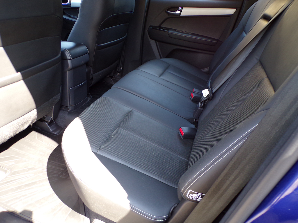 Isuzu D-Max 1.9 Td Blade Pickup 4Wd Euro 6 Grey #21