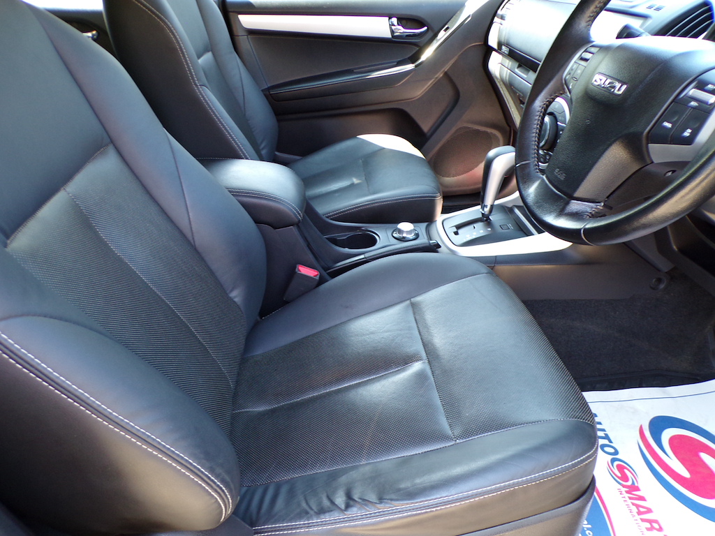Isuzu D-Max 1.9 Td Blade Pickup 4Wd Euro 6 Grey #18