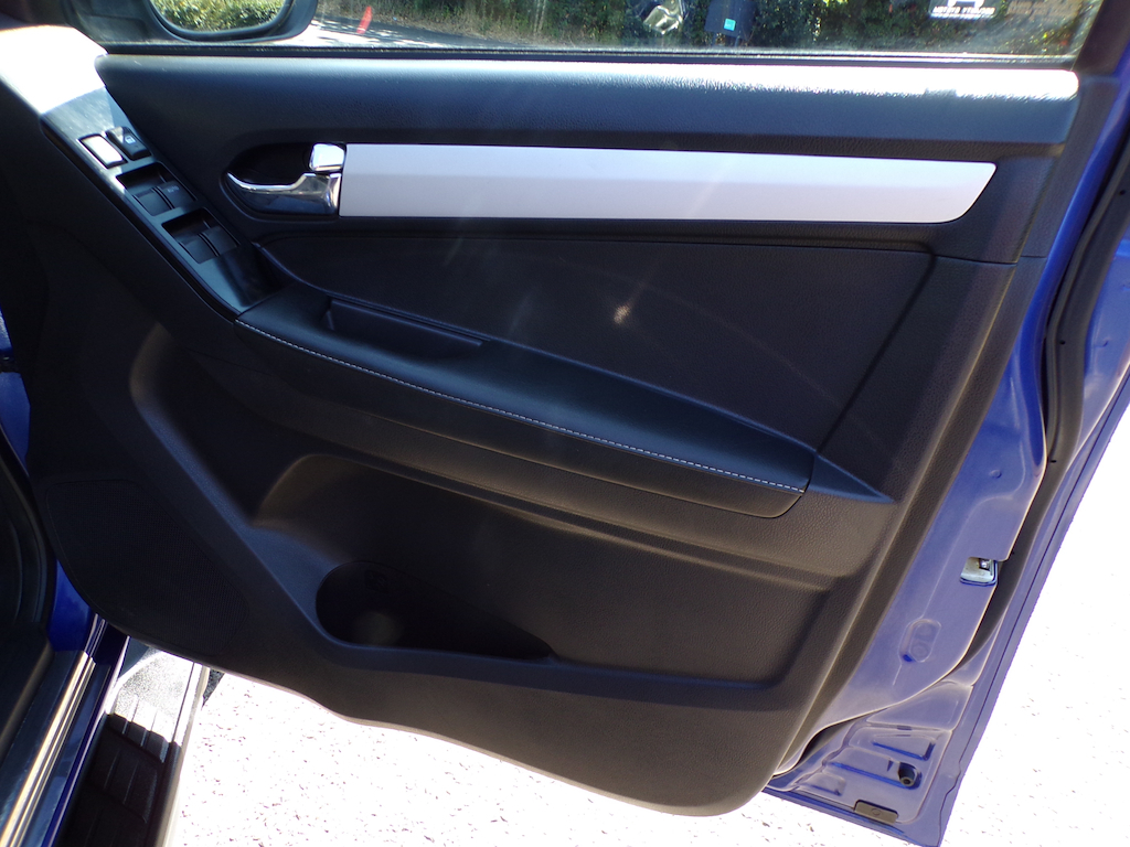 Isuzu D-Max 1.9 Td Blade Pickup 4Wd Euro 6 Grey #17