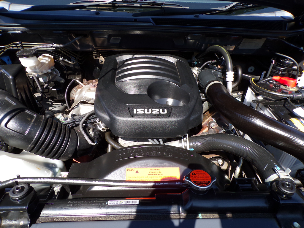 Isuzu D-Max 1.9 Td Blade Pickup 4Wd Euro 6 Grey #22