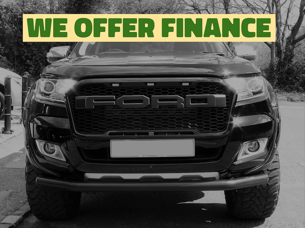 Toyota HILUX 2.4 D-4d Invincible X Pickup Double Cab Black