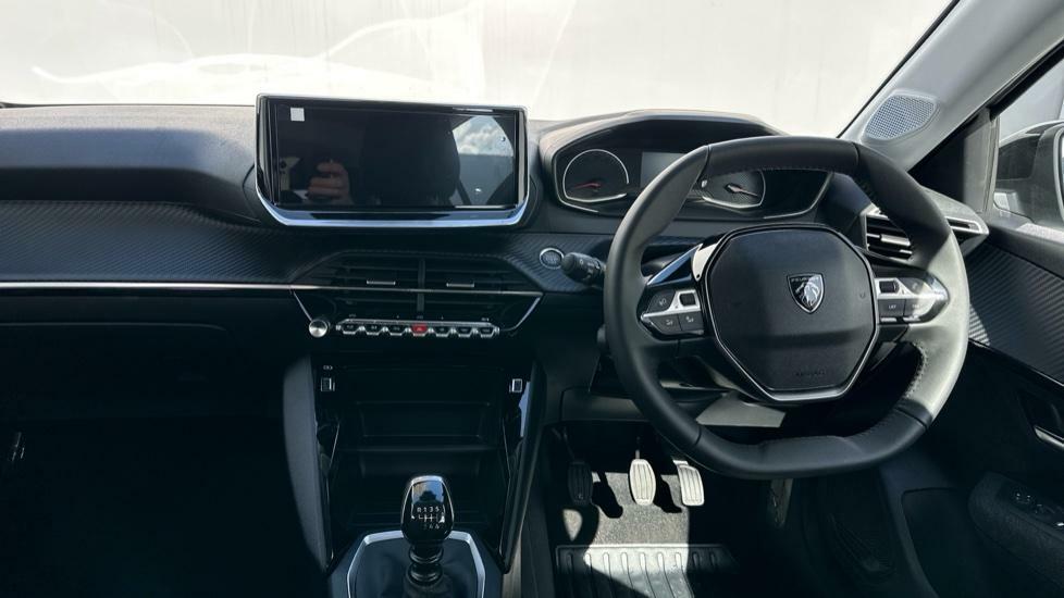 Peugeot 208 1.2 Puretech Style Hatchback Eur Grey #4