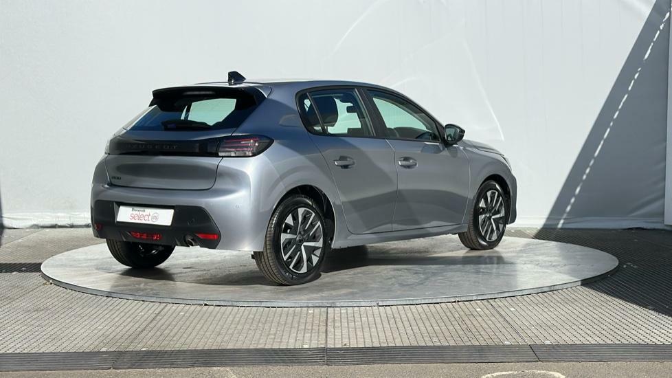 Peugeot 208 1.2 Puretech Style Hatchback Eur Grey #6
