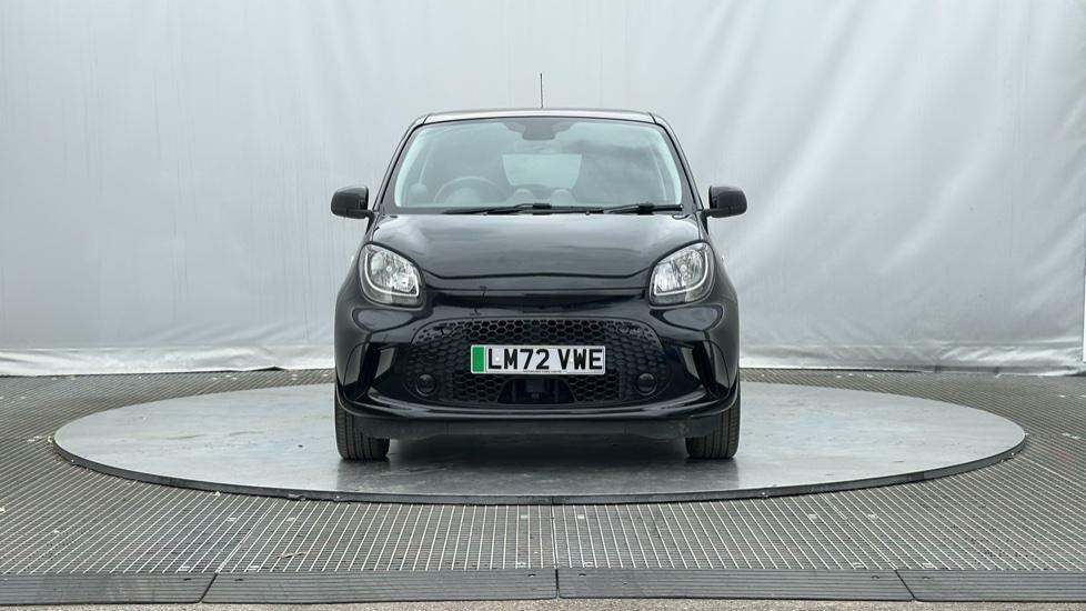 Smart Forfour 17.6Kwh Premium Hatchback 22Kw Black #3