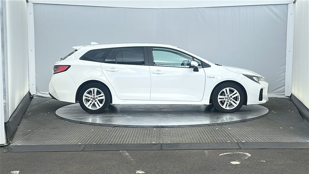 Suzuki Swace 1.8H Motion Estate Hybrid Cvt Euro 6 S LR23XYJ White #5