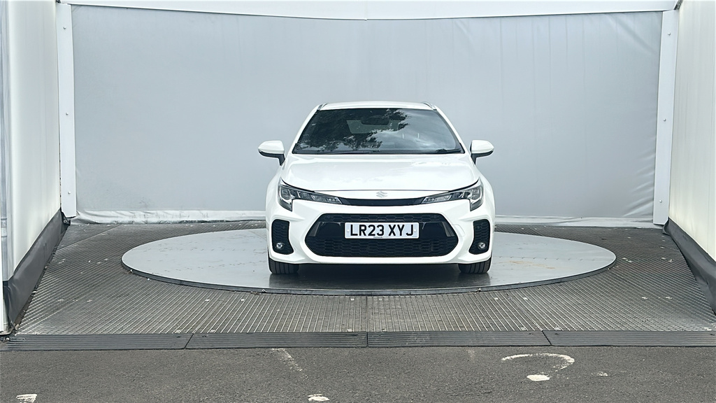Suzuki Swace 1.8H Motion Estate Hybrid Cvt Euro 6 S LR23XYJ White #3
