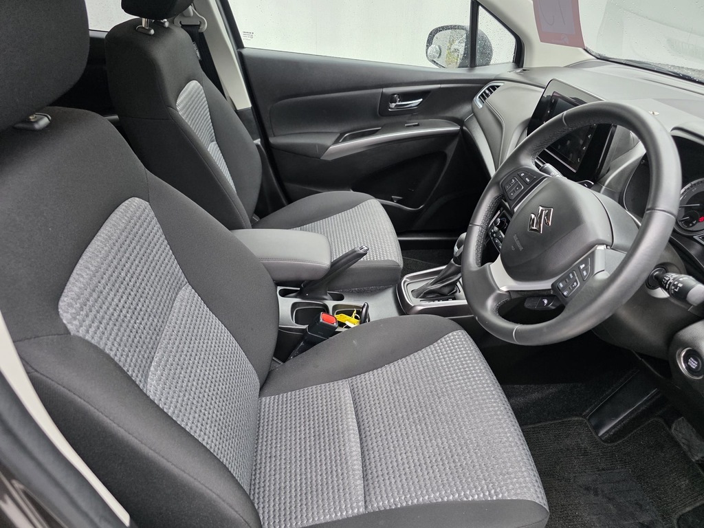 Suzuki S Cross 1.5H Motion Suv Hybrid Ags Euro 6 Grey #2
