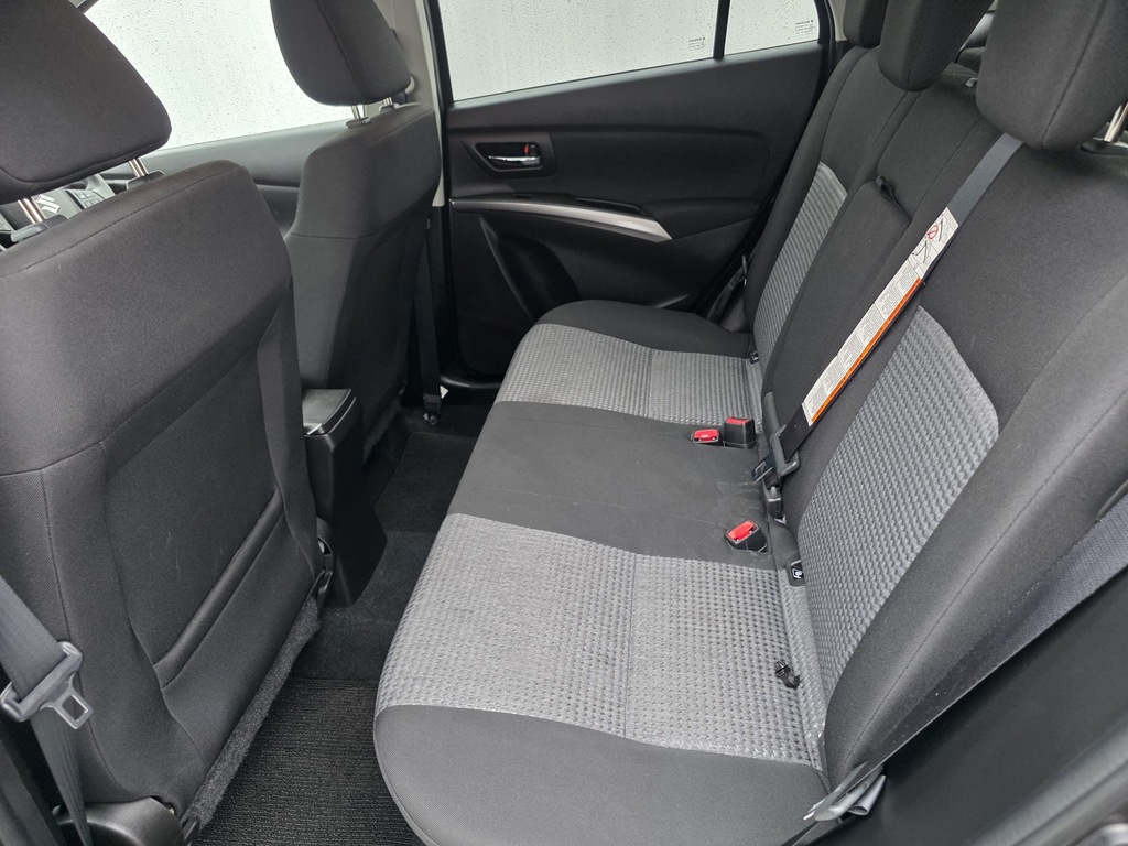 Suzuki S Cross 1.5H Motion Suv Hybrid Ags Euro 6 Grey #3