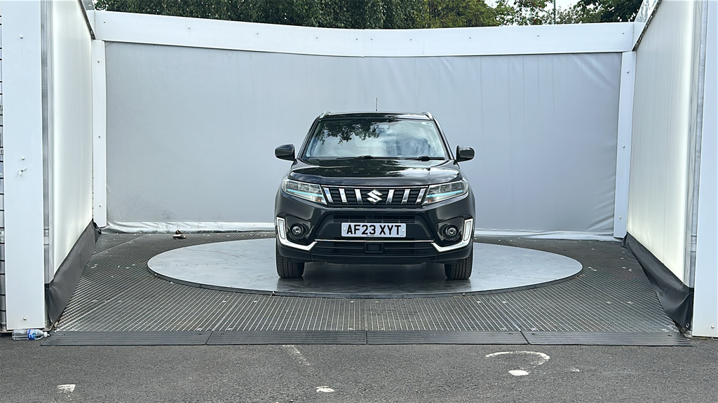 Suzuki Vitara 1.4 Boosterjet Mhev Sz-t Suv Hybrid Man AF23XYT Black #3