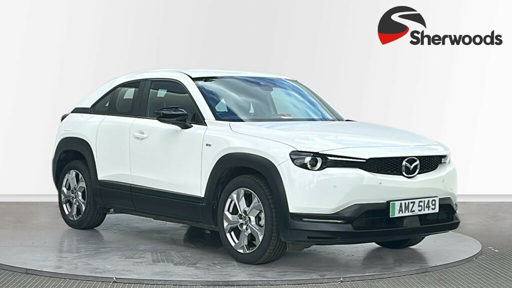 Mazda MX-30 35.5Kwh Prime-line Suv 145 Ps White