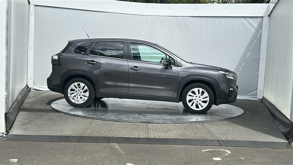 Suzuki S Cross 1.5H Motion Suv Hybrid Ags Euro 6 EA23XCP Grey #5