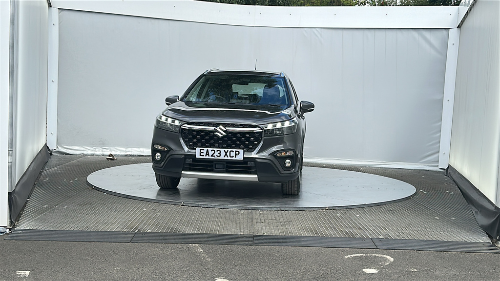 Suzuki S Cross 1.5H Motion Suv Hybrid Ags Euro 6 EA23XCP Grey #3