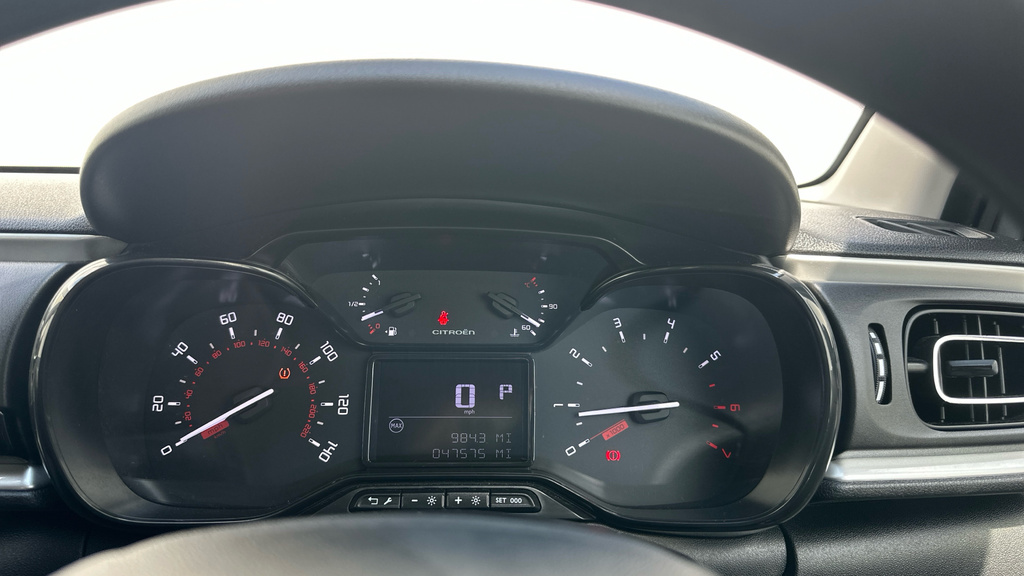 Citroen C3 1.2 Puretech Plus Hatchback Euro  #13