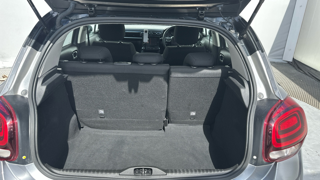 Citroen C3 1.2 Puretech Plus Hatchback Euro  #15