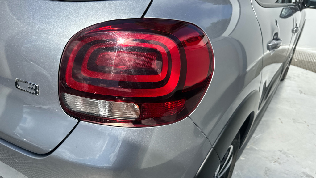 Citroen C3 1.2 Puretech Plus Hatchback Euro  #25