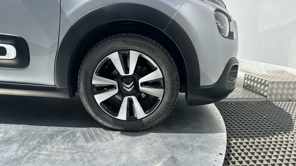 Citroen C3 1.2 Puretech Plus Hatchback Euro  #20