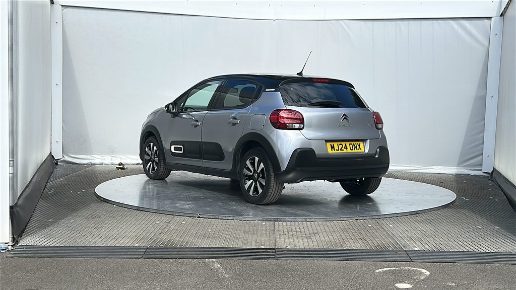Citroen C3 1.2 Puretech Plus Hatchback Euro  #8