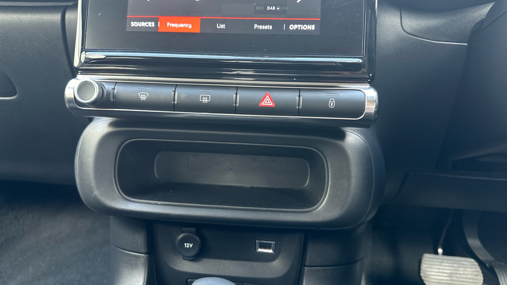 Citroen C3 1.2 Puretech Plus Hatchback Euro  #44