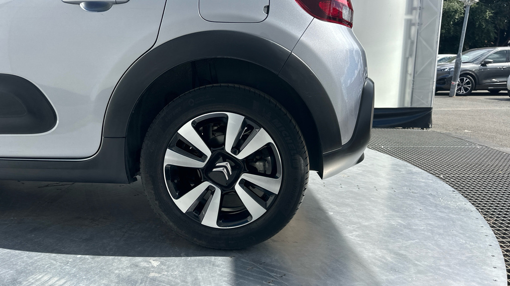Citroen C3 1.2 Puretech Plus Hatchback Euro  #18