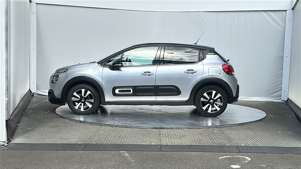 Citroen C3 1.2 Puretech Plus Hatchback Euro  #9
