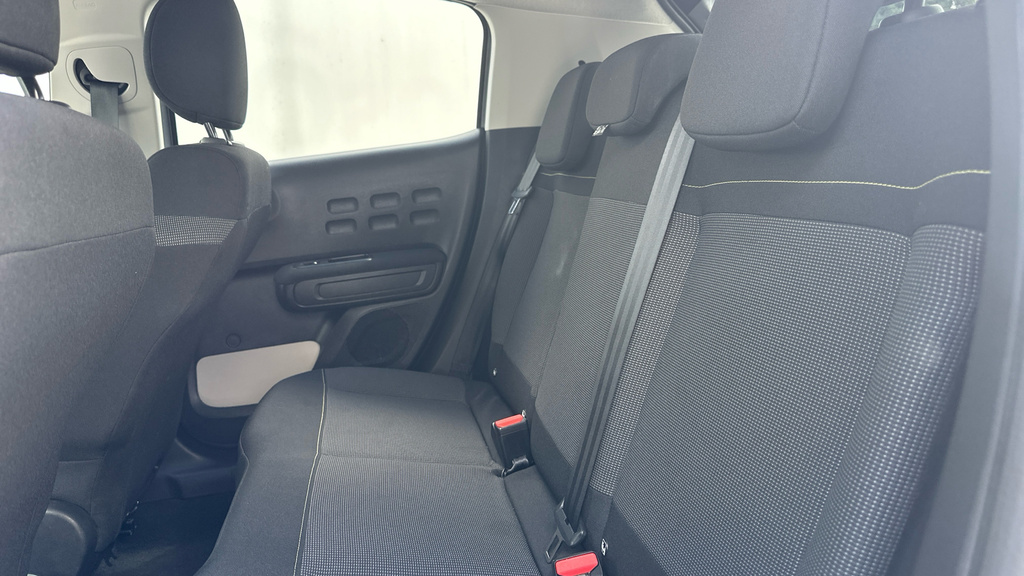 Citroen C3 1.2 Puretech Plus Hatchback Euro  #40