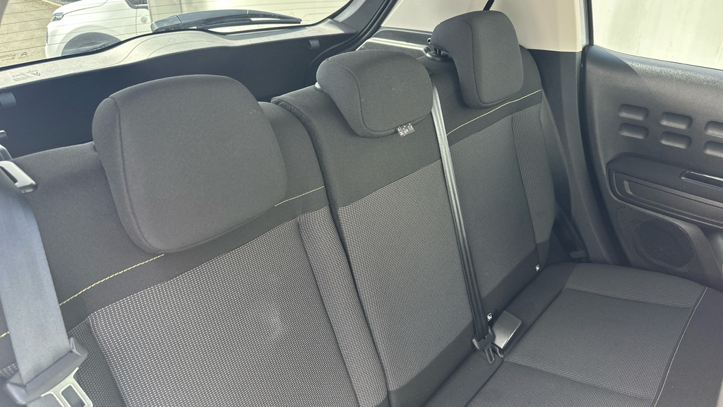 Citroen C3 1.2 Puretech Plus Hatchback Euro  #14